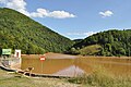 Stausee bei Săcuieu