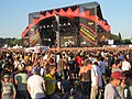 Reading Festival in 2007