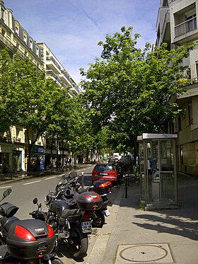 Quartier des Épinettes