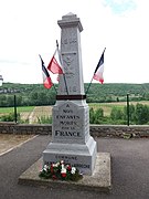 Monument aux morts.