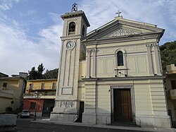 Skyline of Roccarainola