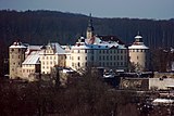 Schloss Langenburg*