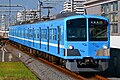 近江鉄道100形「湖風号」カラー （2022年10月）