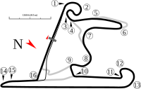 Image illustrative de l’article Grand Prix moto de Chine 2007