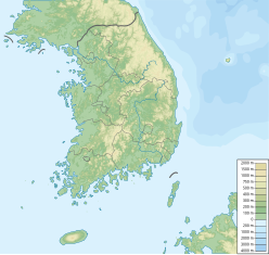 Halla-hegy (Dél-Korea)