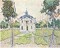 Van Gogh: Urbodomo de Auvers