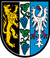 Li emblem de Subdistrict Bad Dürkheim