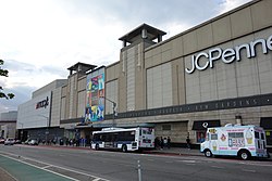 Queens Center Mall in Elmhurst