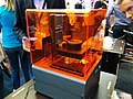 3D Printshow 2014 Londres- Formlabs