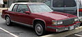 1987 Cadillac DeVille