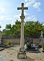 The Cemetery Cross