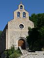 Chapelle Notre-Dame-des-Grâces des Escaldes