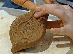 Atelier pédagogique - Musée gallo-romain et site archéologique de Lalonquette.