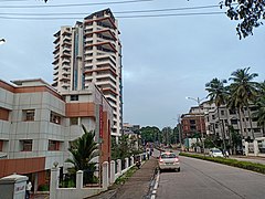 Bendoorwell–Kankanady Road in Mangalore - 3