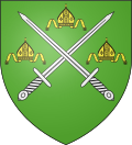 Arms of Cierrey