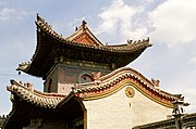 Choijin Lama Temple