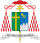 Escut del cardenal Achille Silvestrini