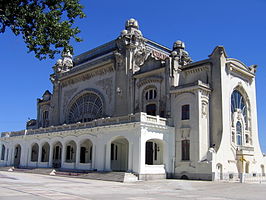 Het casino van Constanța