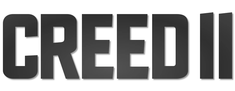 Archivo:Creed-ii-movie-logo.webp