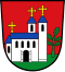 Wappen der Stadt Spalt