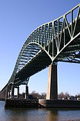 Delaware River-Turnpike Toll Bridge