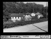 Salines de Bévieux en 1940.