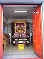 Tempio buddista cinese Pu Tuo Shan della comunità cinese dell'Esquilino, Roma