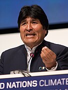 Bolivia Bolivia Evo Morales, Presidente