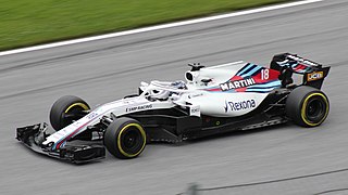 Williams FW41 (2018)