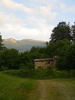 Skyline of Pommerol