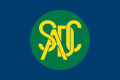 Vlag van de Ontwikkelingsgemeenschap van Zuidelijk Afrika