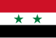 Bandeira da Síria