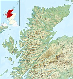 Eilean Munde is located in Highland