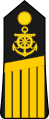 Capitaine de vaisseau (Armada de Costa d'Ivori)[59]