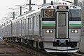 735 series EMUs, May 2012