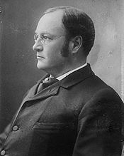 Senate President James S. Sherman