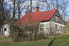 Knurr Log House