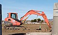 Kubota Excavator