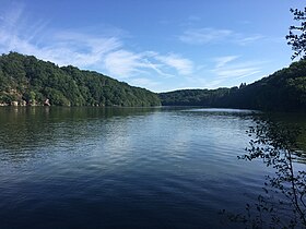 Image illustrative de l’article Lac de Chambon