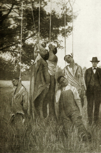 Lynching na Ba'amurke Ba'amurke shida a Georgia (1916)