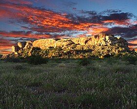 Image illustrative de l’article Mapungubwe