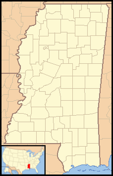 Raymond is located in Mississippi