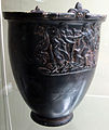 Etrusco tardío, c. 300 aC, cerámica
