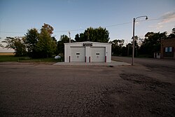 Rutland Cayuga Fire District in Cayuga