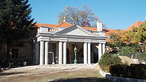 Palácio Stubenberg, em Săcueni