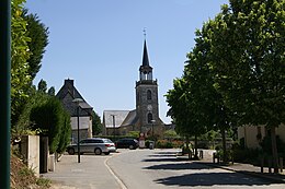 Saint-Aubin-du-Pavail – Veduta