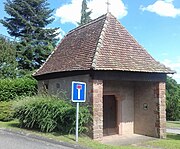 Chapelle Saint-Wendelin.