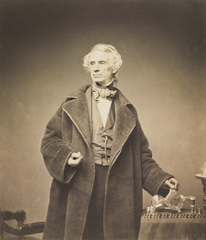 Samuel Morse, 1857