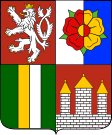 Dél-csehországi kerület címere