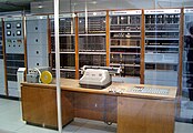 Großrechner Telefunken TR 4 (1963)